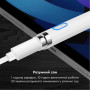 Стилус AirOn AirPen для ємнісного дисплею (6126755803221) Стилус AirOn AirPen для ємнісного дисплею (6126755803221)