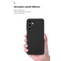 Чохол до мобільного телефона Armorstandart ICON Samsung A16 4G (A165) Camera cover Black (ARM80130) Чохол до мобільного телефона Armorstandart ICON Samsung A16 4G (A165) Camera cover Black (ARM80130)