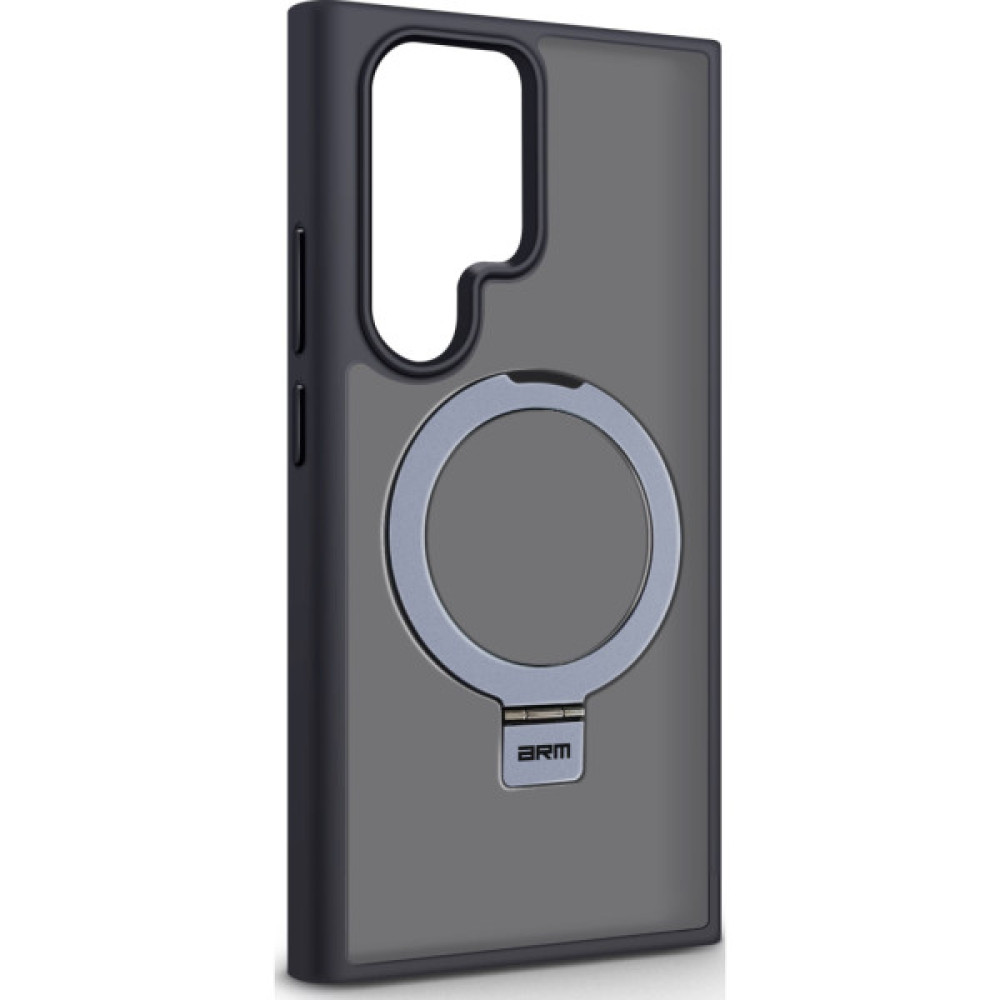 Чохол до мобільного телефона Armorstandart Unit Stand Samsung S25 Ultra Black (ARM82863)