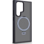Чохол до мобільного телефона Armorstandart Unit Stand Samsung S25 Ultra Black (ARM82863) Чохол до мобільного телефона Armorstandart Unit Stand Samsung S25 Ultra Black (ARM82863)