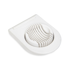 Яйцерізка KitchenAid Universal 15 см біла (KQG135OHWHE)