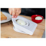 Яйцерізка KitchenAid Universal 15 см біла (KQG135OHWHE) Яйцерізка KitchenAid Universal 15 см біла (KQG135OHWHE)