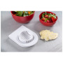 Яйцерізка KitchenAid Universal 15 см біла (KQG135OHWHE) Яйцерізка KitchenAid Universal 15 см біла (KQG135OHWHE)
