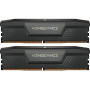 Модуль пам'яті для комп'ютера DDR5 48GB (2x24GB) 5200 MHz Vengeance Black Corsair (CMK48GX5M2B5200C38) Модуль пам'яті для комп'ютера DDR5 48GB (2x24GB) 5200 MHz Vengeance Black Corsair (CMK48GX5M2B5200C38)
