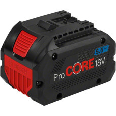 Акумулятор Bosch Professional ProCore, 18В, 5.5А·год, 1кг