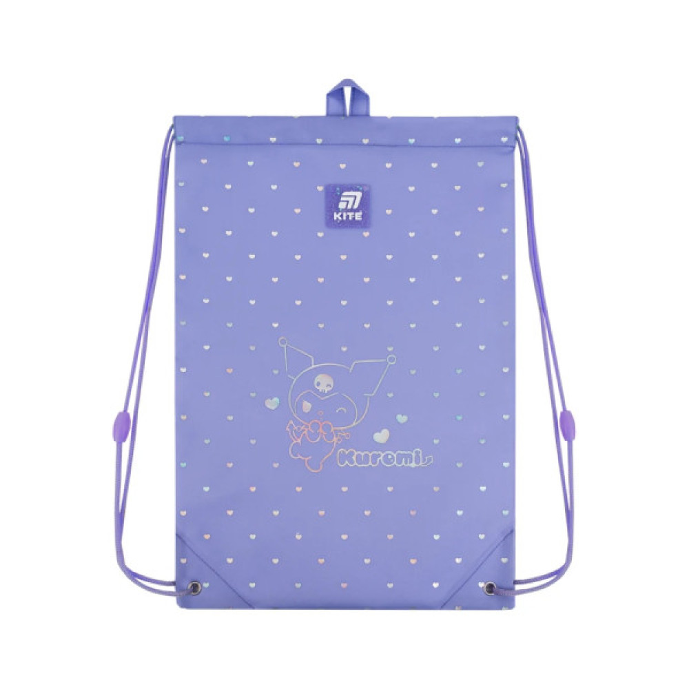 Сумка для взуття Kite Kuromi 600M HK-2 (HK25-600M-2)