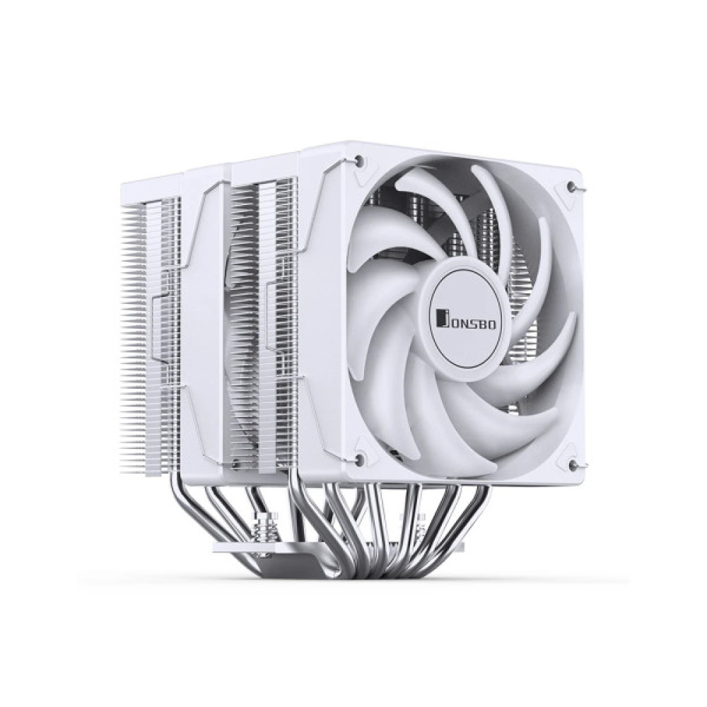 Кулер до процесора JONSBO CR-3000E COLOR White