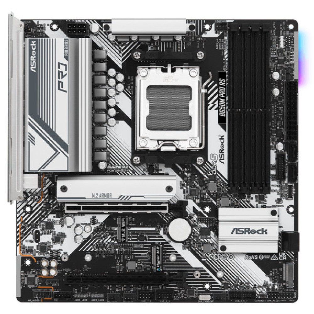ASROCK B650M PRO RS