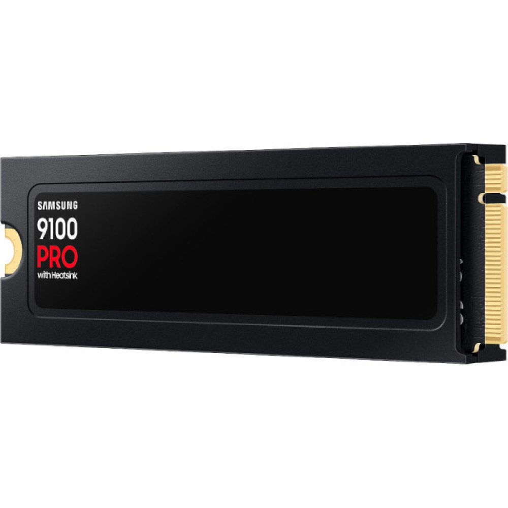 SAMSUNG 9100 PRO 2TB Heatsink, MZ-VAP2 (MZ-VAP2T0CW)
