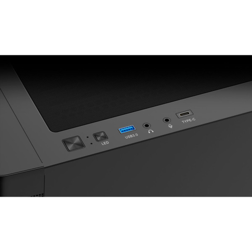 Корпус для ПК Gamdias ATHENA M3 (4711514501155)