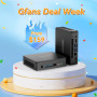 Комп'ютер GEEKOM Mini Air12 / N150, 16, 512, WIN11Pro (GMAir12N150-16512-EU) Комп'ютер GEEKOM Mini Air12 / N150, 16, 512, WIN11Pro (GMAir12N150-16512-EU)