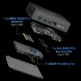 Комп'ютер GEEKOM Mini Air12 / N150, 16, 512, WIN11Pro (GMAir12N150-16512-EU) Комп'ютер GEEKOM Mini Air12 / N150, 16, 512, WIN11Pro (GMAir12N150-16512-EU)