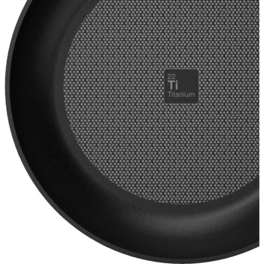 Сковорода TVS Titan Elite Induction 24 см (BE163243310001)