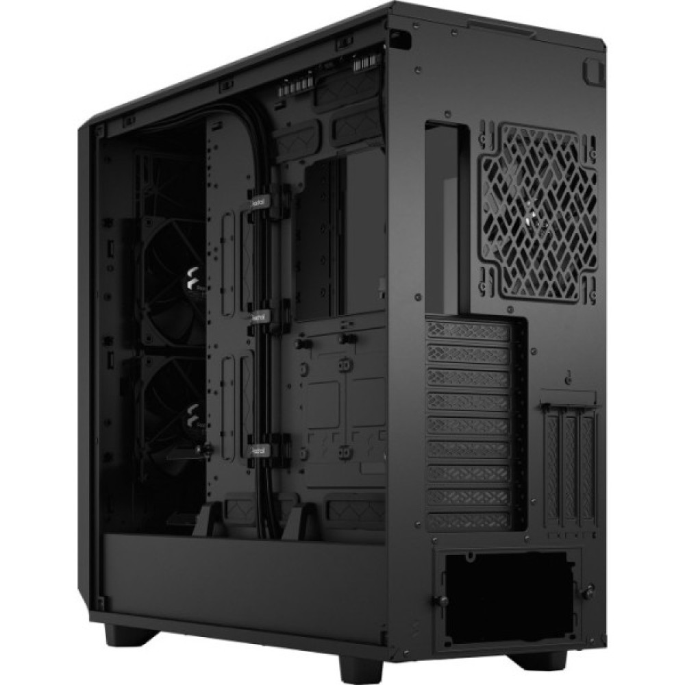 FRACTAL DESIGN Meshify 2 XL Black TG LT (FD-C-MES2X-02)