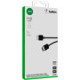 Кабель HDMI (M/M) Belkin 2м, 2.1, High Speed Ethernet, чорний