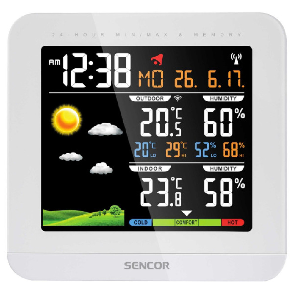 Метеостанція Sencor SWS5600