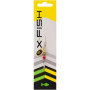 Блешня X-Fish Spike 2.5g 1 Gold black lime (1917.06.32)
