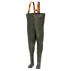 Вейдерси Prologic Avenger Chest Waders Cleated XL 44-45 Green (1846.18.43)