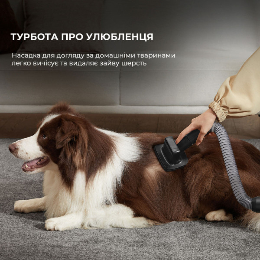 Пилосос Dreame Z30 (VZV17A)