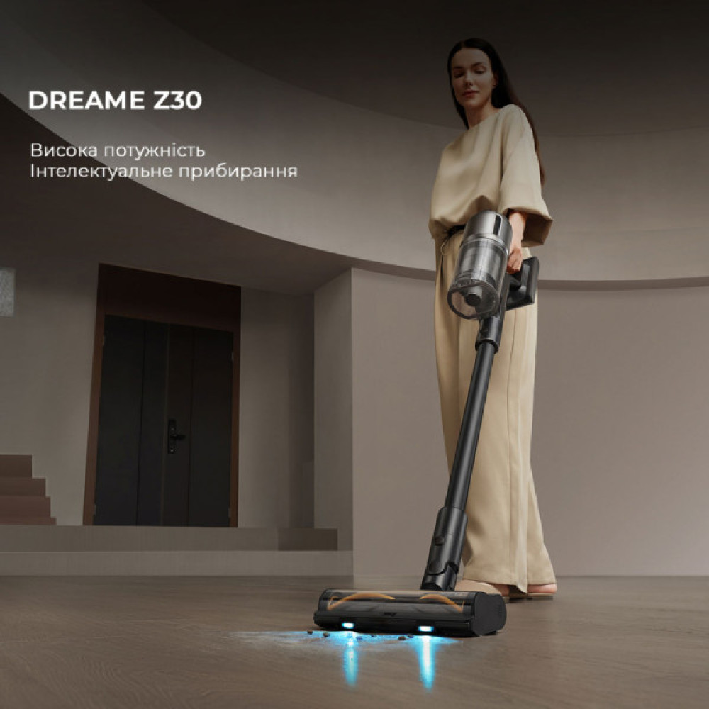 Пилосос Dreame Z30 (VZV17A)