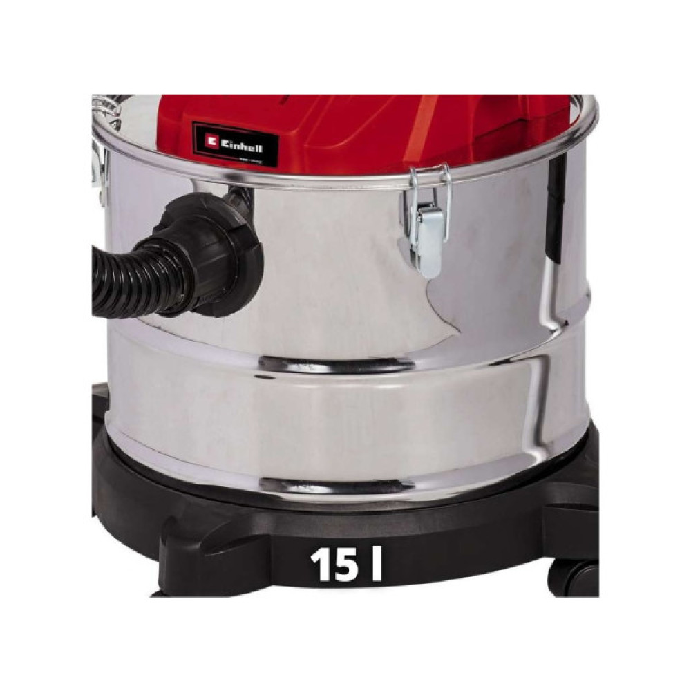 Пилосос будівельний Einhell TE-AV 18/15 Li C - Solo (2351700)