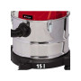 Пилосос будівельний Einhell TE-AV 18/15 Li C - Solo (2351700)