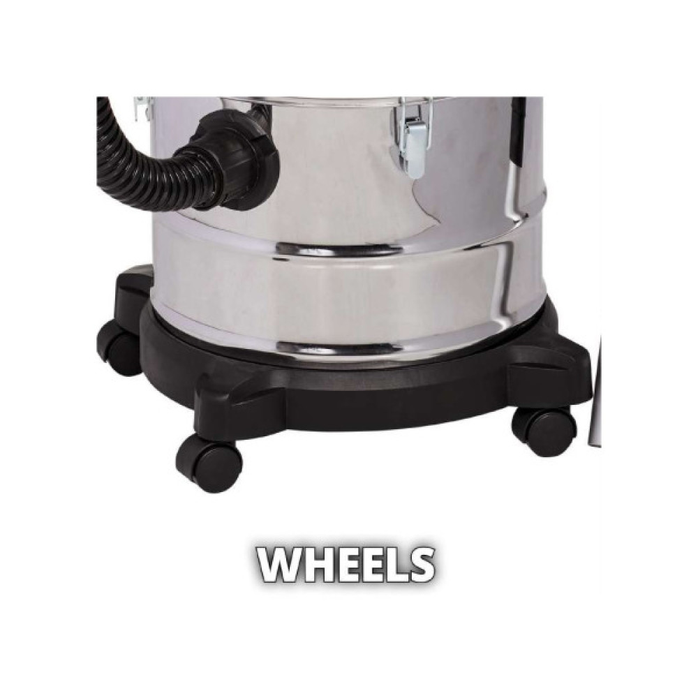 Пилосос будівельний Einhell TE-AV 18/15 Li C - Solo (2351700)