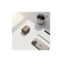 Чохол для навушників Uniq Lyden DS AirPods 4 Flint Grey (8886463691335)