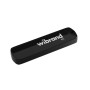 USB флеш накопичувач Wibrand 4GB Grizzly Black USB 2.0 (WI2.0/GR4P3B) USB флеш накопичувач Wibrand 4GB Grizzly Black USB 2.0 (WI2.0/GR4P3B)
