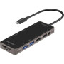 Концентратор Promate USB-C 11-in-1 Promate primehub-pro.grey (primehub-pro.grey) Концентратор Promate USB-C 11-in-1 Promate primehub-pro.grey (primehub-pro.grey)