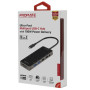 Концентратор Promate USB-C 11-in-1 Promate primehub-pro.grey (primehub-pro.grey) Концентратор Promate USB-C 11-in-1 Promate primehub-pro.grey (primehub-pro.grey)