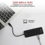 Концентратор Promate USB-C 11-in-1 Promate primehub-pro.grey (primehub-pro.grey) Концентратор Promate USB-C 11-in-1 Promate primehub-pro.grey (primehub-pro.grey)