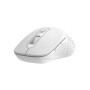 Мишка OfficePro M230W Silent Click Wireless/Bluetooth White (M230W) Мишка OfficePro M230W Silent Click Wireless/Bluetooth White (M230W)