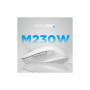 Мишка OfficePro M230W Silent Click Wireless/Bluetooth White (M230W) Мишка OfficePro M230W Silent Click Wireless/Bluetooth White (M230W)