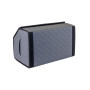 Сумка-органайзер EVAtech ECO M 30x30x50 см сіра з сірою ниткою (EHECEMGGBB) Сумка-органайзер EVAtech ECO M 30x30x50 см сіра з сірою ниткою (EHECEMGGBB)
