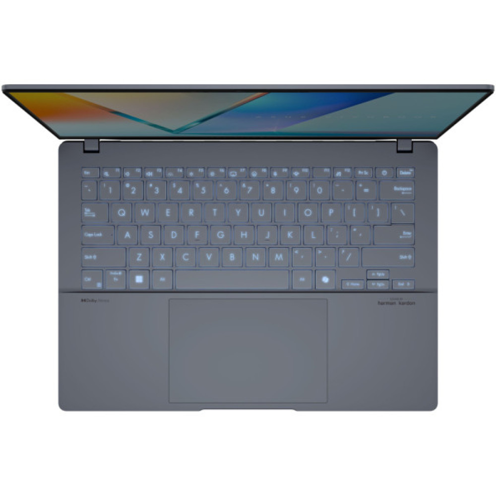 Ноутбук ASUS Vivobook S 14 OLED S5406SA-QD101 (90NB15R2-M00DS0)