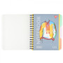 Блокнот Yes А5 Notebook UA 144 аркуша пластикова обкладинка (681951) Блокнот Yes А5 Notebook UA 144 аркуша пластикова обкладинка (681951)