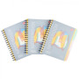 Блокнот Yes А5 Notebook UA 144 аркуша пластикова обкладинка (681951) Блокнот Yes А5 Notebook UA 144 аркуша пластикова обкладинка (681951)