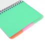 Блокнот Yes А5 Notebook UA 144 аркуша пластикова обкладинка (681951) Блокнот Yes А5 Notebook UA 144 аркуша пластикова обкладинка (681951)