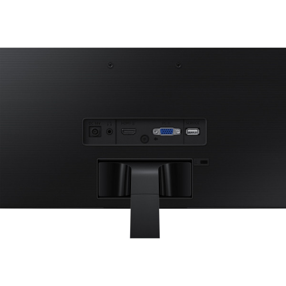 Монітор Samsung 23.8" S24D360 D-Sub, HDMI, VA, 100Hz, 4ms, CURVED