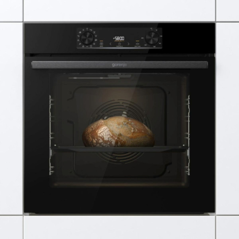 Комплект вбудованої техніки Gorenje BOS6737E06BG + GI6401BSC