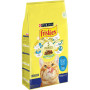 Сухий корм для кішок Purina Friskies Sterile з лососем і овочами 10 кг (7613033205064) Сухий корм для кішок Purina Friskies Sterile з лососем і овочами 10 кг (7613033205064)