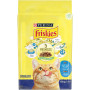 Сухий корм для кішок Purina Friskies Sterile з лососем і овочами 10 кг (7613033205064) Сухий корм для кішок Purina Friskies Sterile з лососем і овочами 10 кг (7613033205064)
