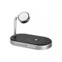 Зарядний пристрій Verbatim 3in1 Apple Watch and iPhone Charging Stand (49556) Зарядний пристрій Verbatim 3in1 Apple Watch and iPhone Charging Stand (49556)