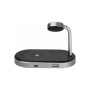 Зарядний пристрій Verbatim 3in1 Apple Watch and iPhone Charging Stand (49556) Зарядний пристрій Verbatim 3in1 Apple Watch and iPhone Charging Stand (49556)