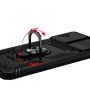 Чохол до мобільного телефона BeCover Military Vivo Y33s / Y21 Black (708834) Чохол до мобільного телефона BeCover Military Vivo Y33s / Y21 Black (708834)