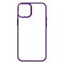 Чохол до мобільного телефона Armorstandart UNIT2 Apple iPhone 15 Plus Purple (ARM69976) Чохол до мобільного телефона Armorstandart UNIT2 Apple iPhone 15 Plus Purple (ARM69976)