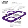 Чохол до мобільного телефона Armorstandart UNIT2 Apple iPhone 15 Plus Purple (ARM69976) Чохол до мобільного телефона Armorstandart UNIT2 Apple iPhone 15 Plus Purple (ARM69976)
