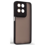 Чохол до мобільного телефона Armorstandart ShadeX Motorola G15 / G15 Power Black (ARM83019) Чохол до мобільного телефона Armorstandart ShadeX Motorola G15 / G15 Power Black (ARM83019)