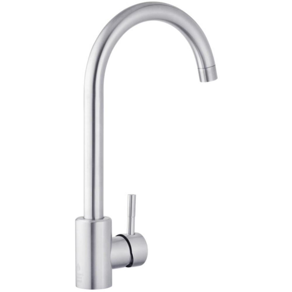 Змішувач Agua Acero-INOX035